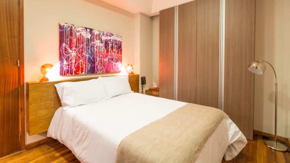 Sacha Mistol Art Hotel Córdoba Luaran gambar