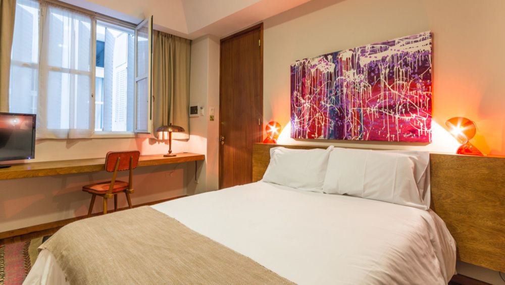 Sacha Mistol Art Hotel Córdoba Luaran gambar
