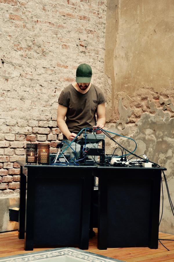 Sacha Mistol Art Hotel Córdoba Luaran gambar