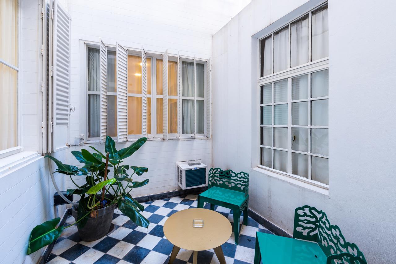 Sacha Mistol Art Hotel Córdoba Luaran gambar