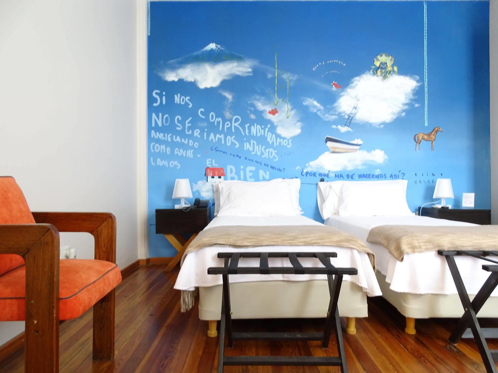 Sacha Mistol Art Hotel Córdoba Luaran gambar