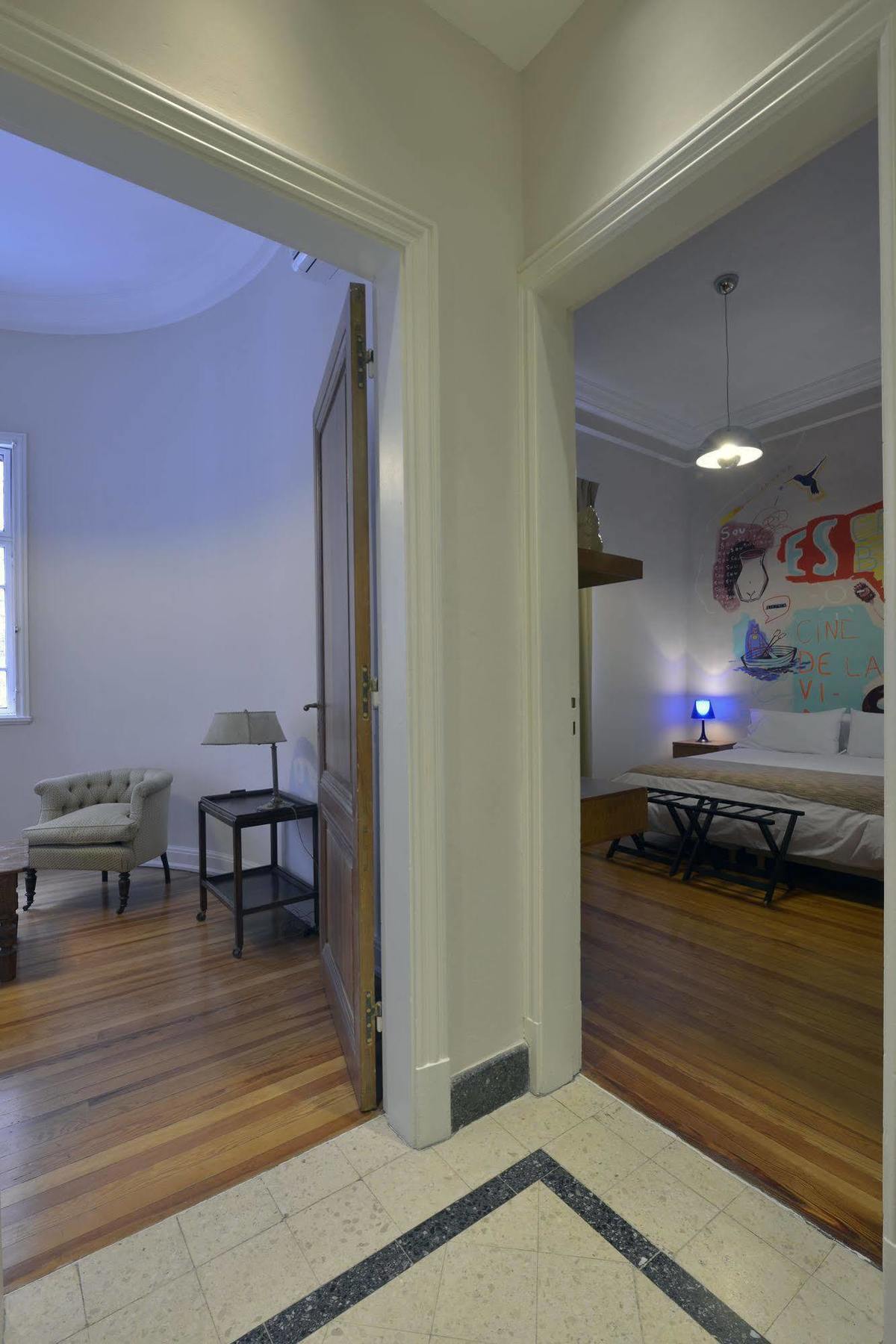 Sacha Mistol Art Hotel Córdoba Luaran gambar