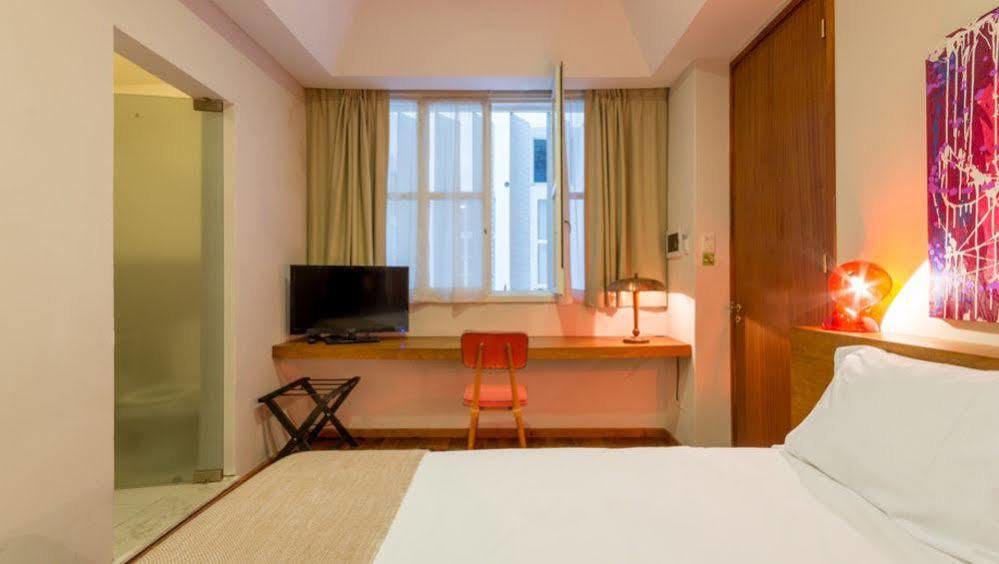 Sacha Mistol Art Hotel Córdoba Luaran gambar