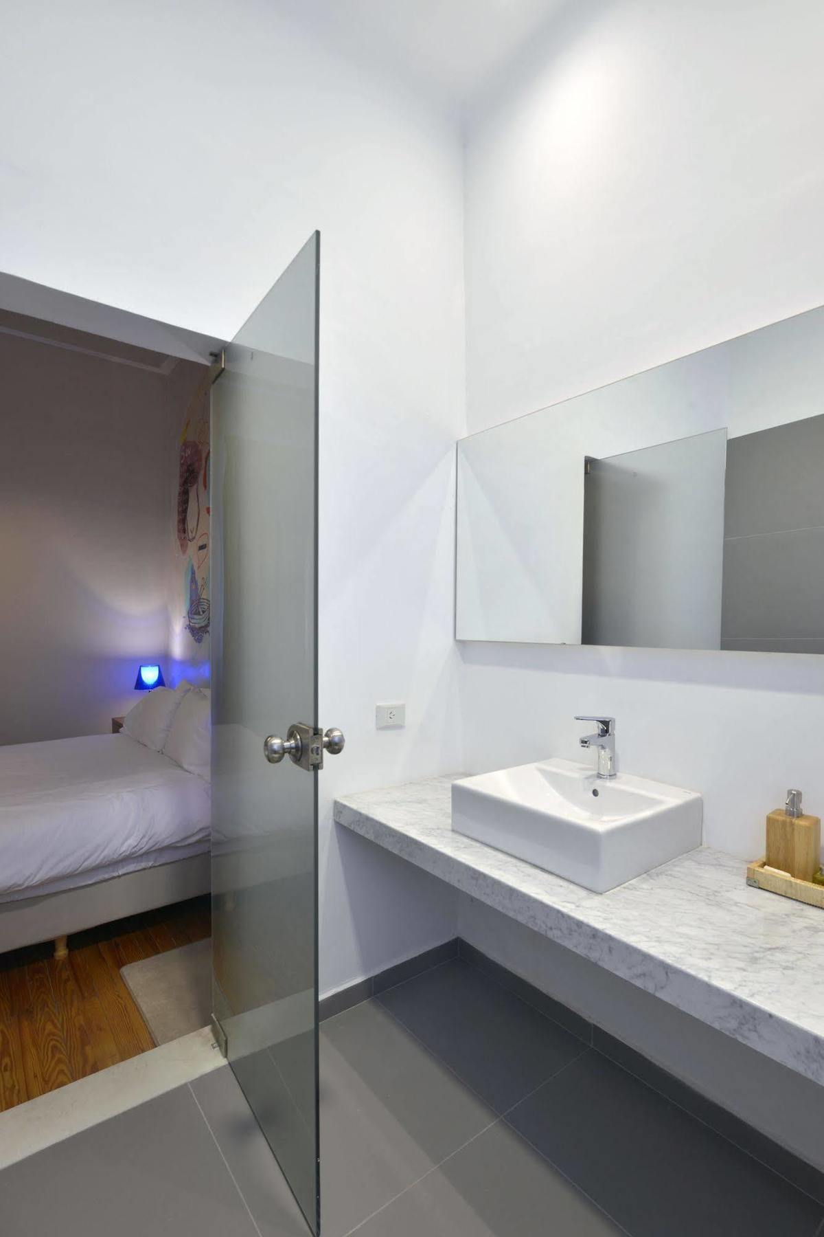 Sacha Mistol Art Hotel Córdoba Luaran gambar