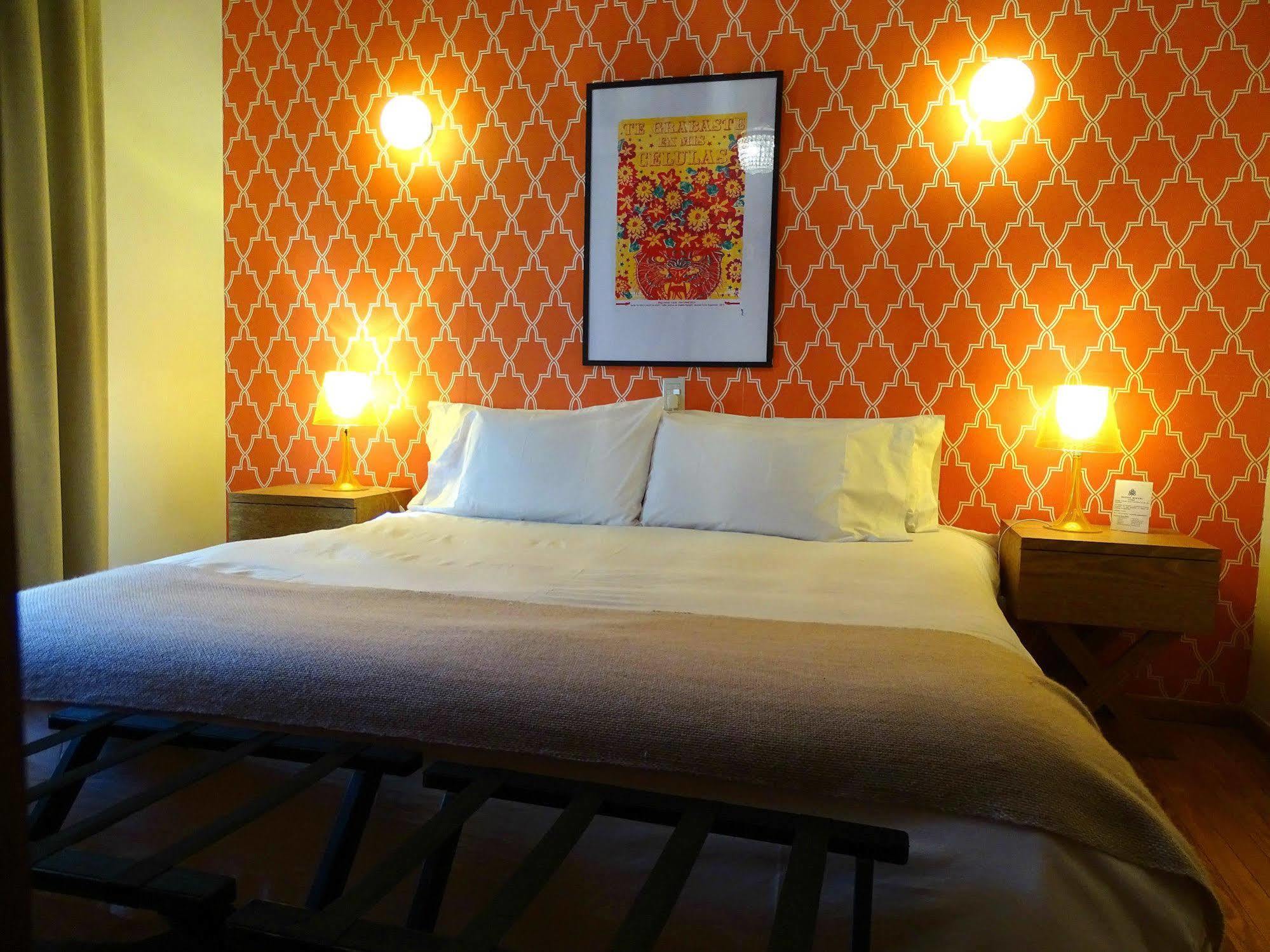 Sacha Mistol Art Hotel Córdoba Luaran gambar