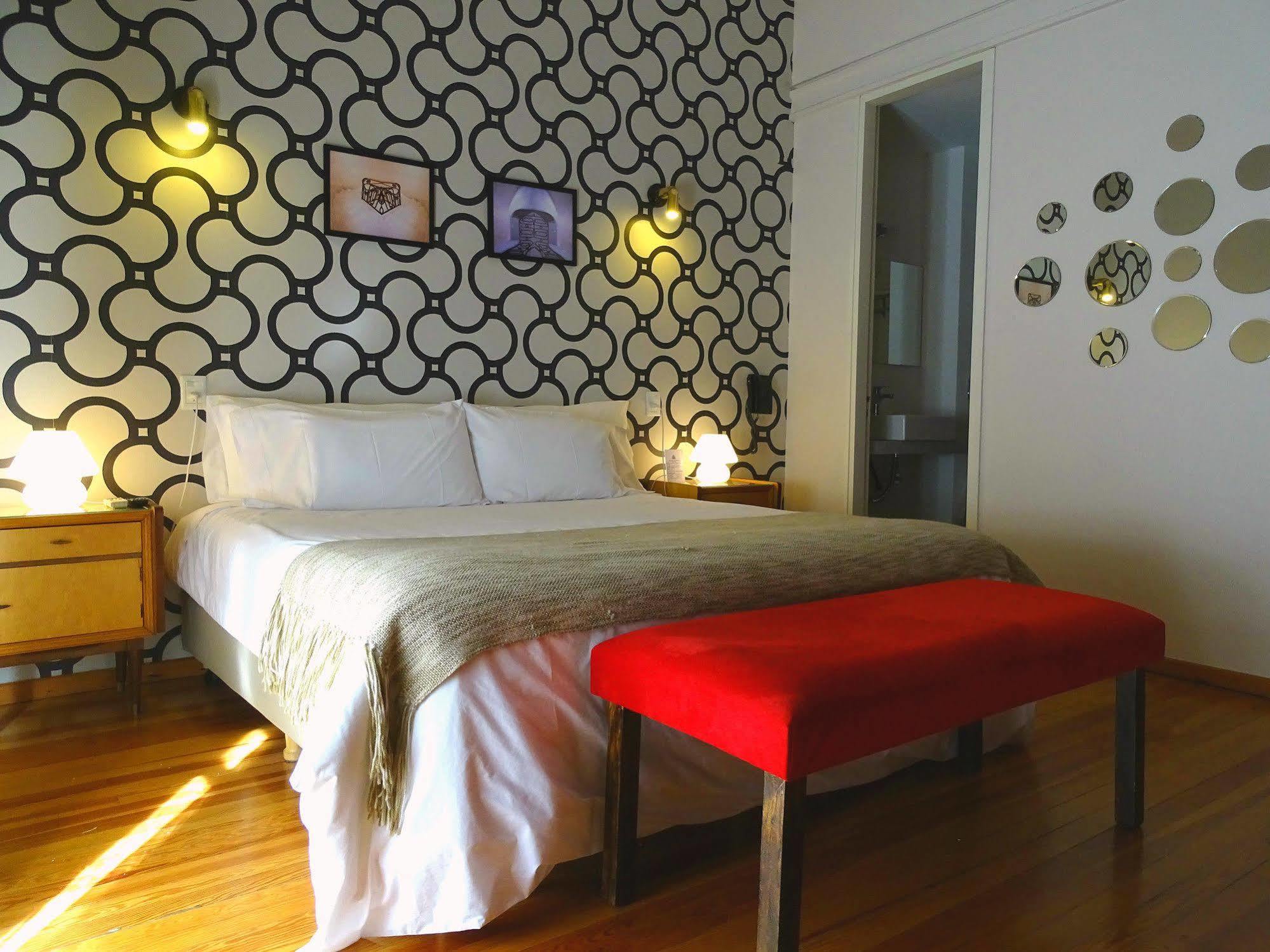 Sacha Mistol Art Hotel Córdoba Luaran gambar