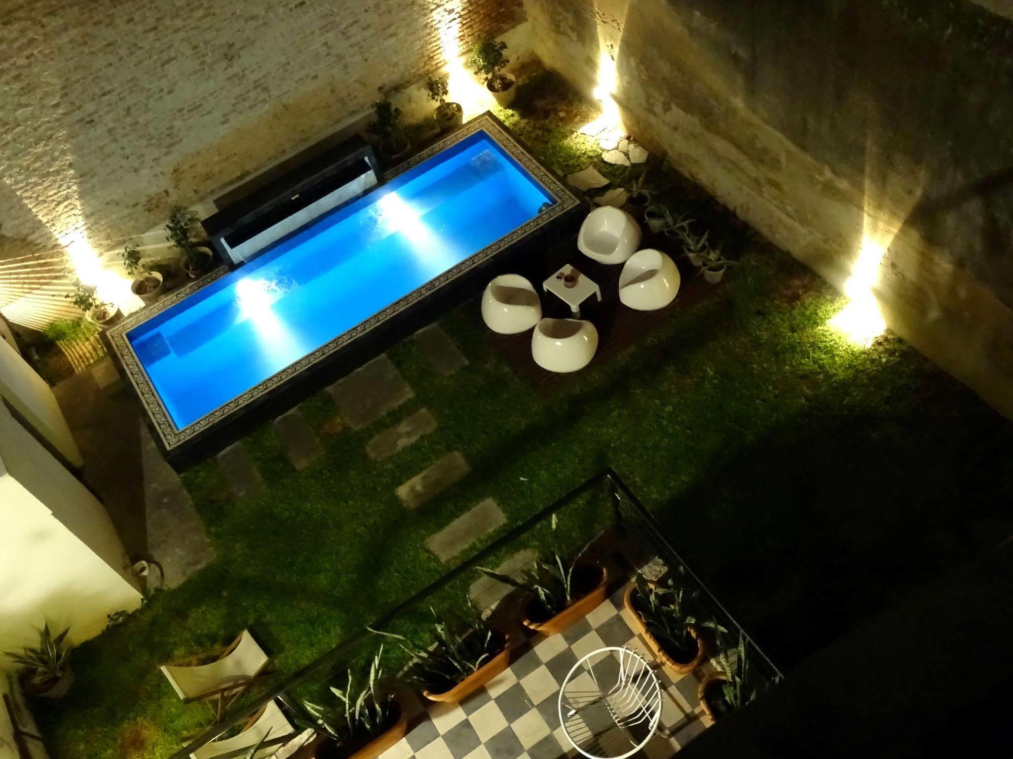 Sacha Mistol Art Hotel Córdoba Luaran gambar