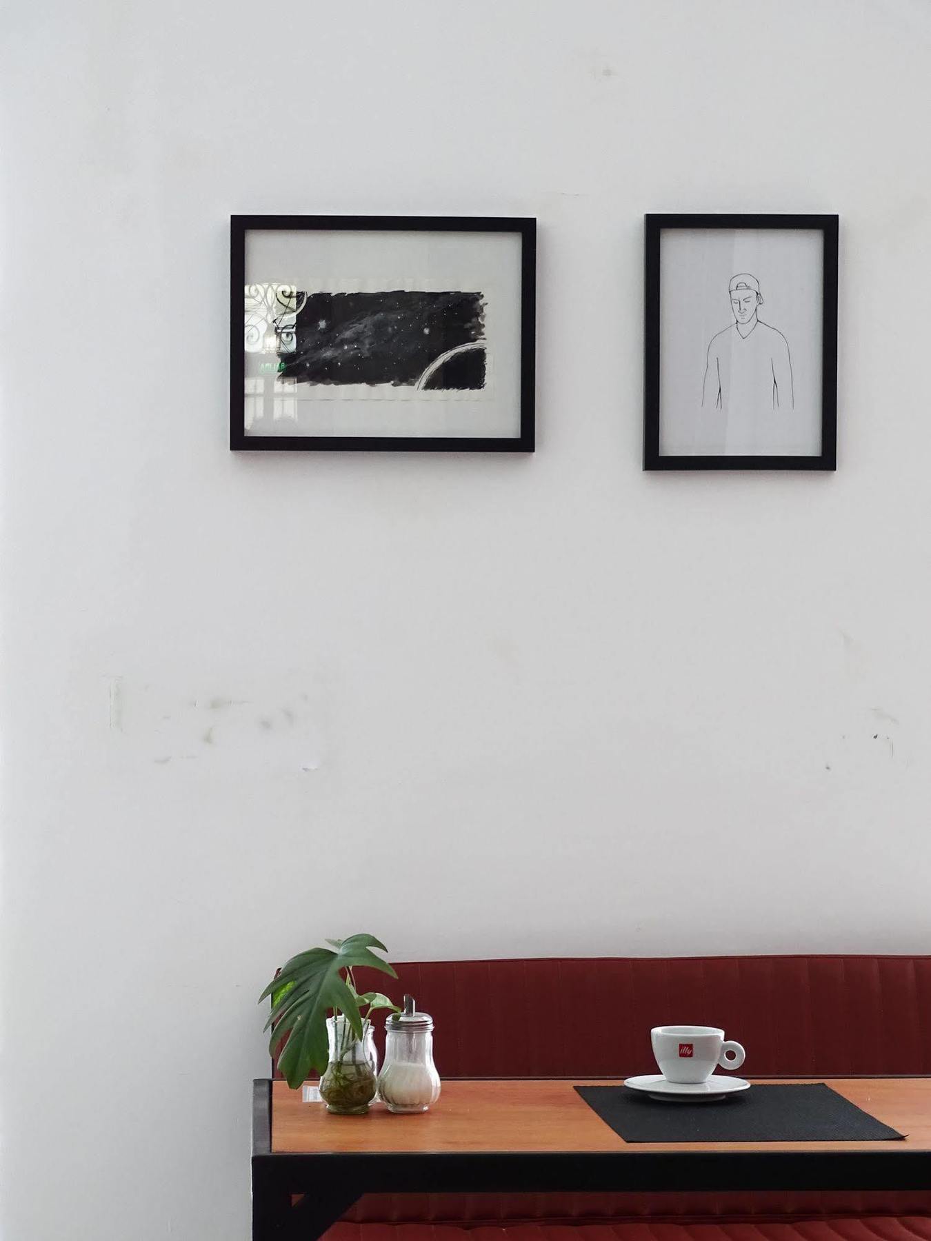 Sacha Mistol Art Hotel Córdoba Luaran gambar