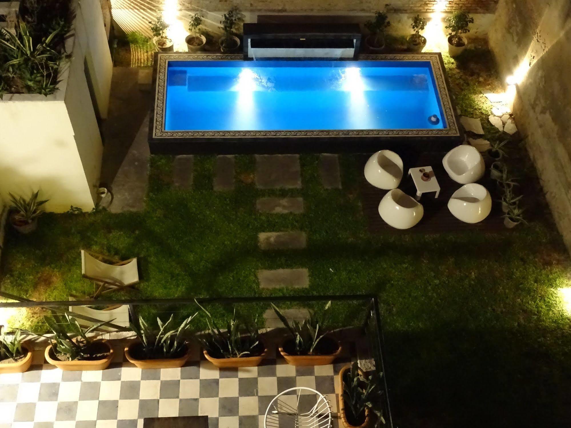 Sacha Mistol Art Hotel Córdoba Luaran gambar
