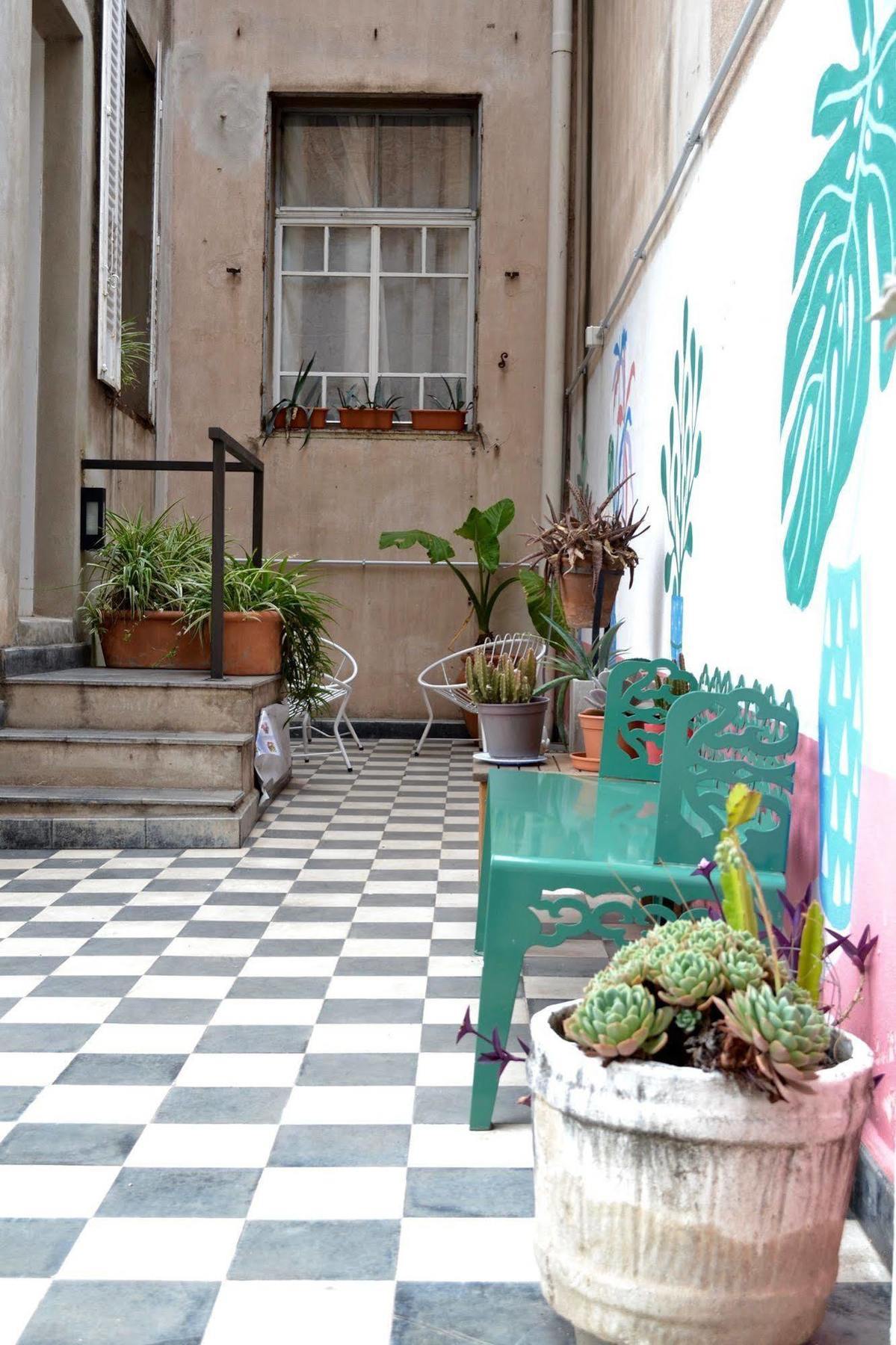 Sacha Mistol Art Hotel Córdoba Luaran gambar
