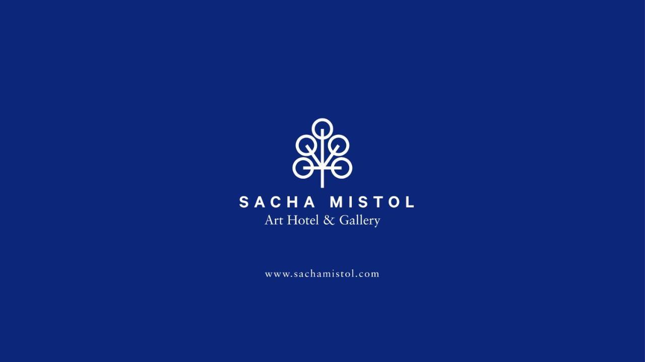 Sacha Mistol Art Hotel Córdoba Luaran gambar