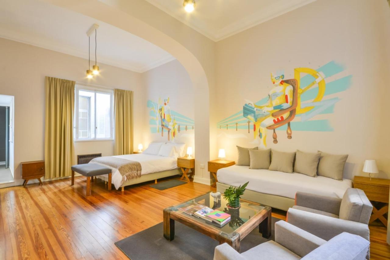 Sacha Mistol Art Hotel Córdoba Luaran gambar