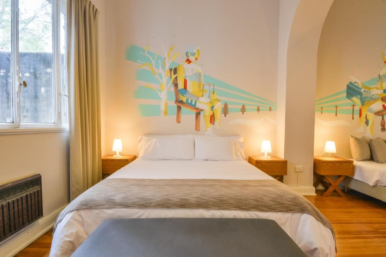 Sacha Mistol Art Hotel Córdoba Luaran gambar