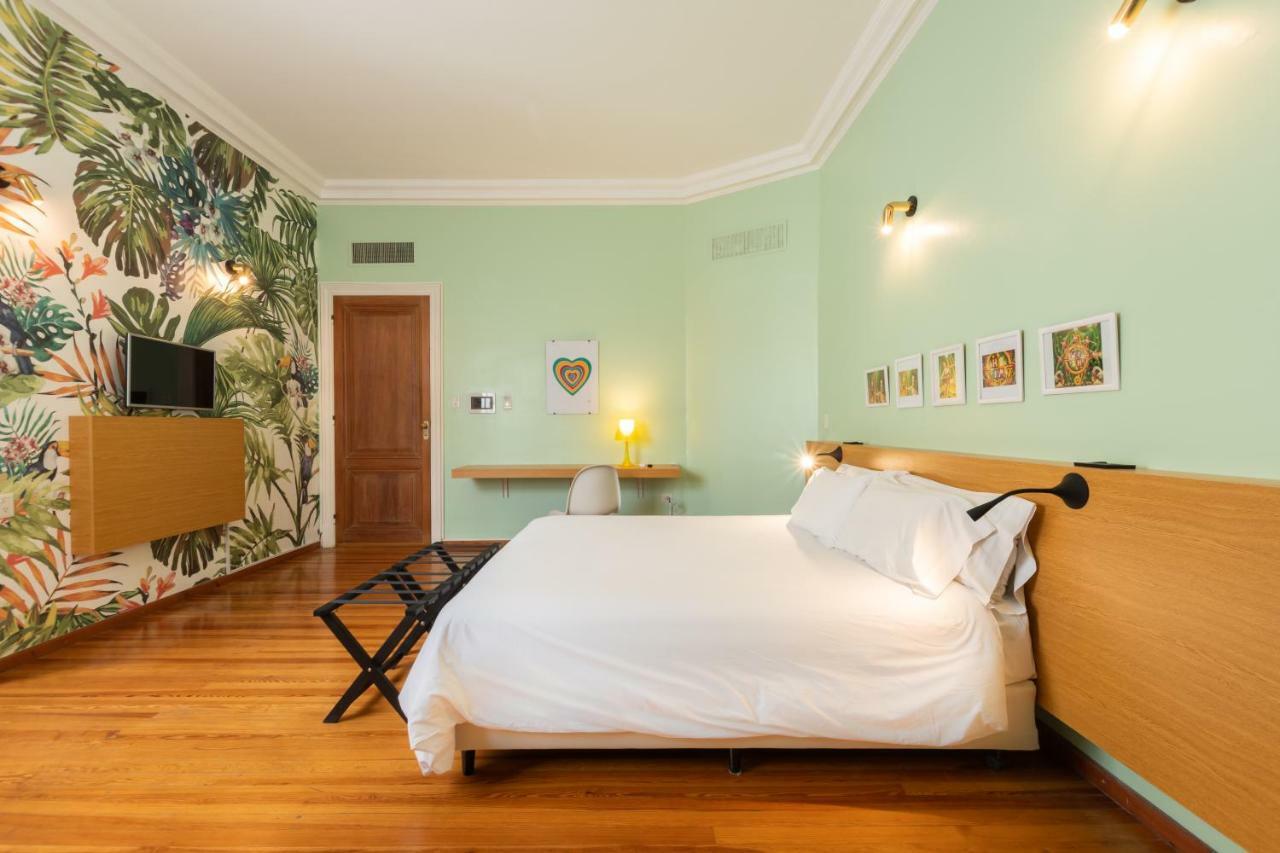 Sacha Mistol Art Hotel Córdoba Bilik gambar
