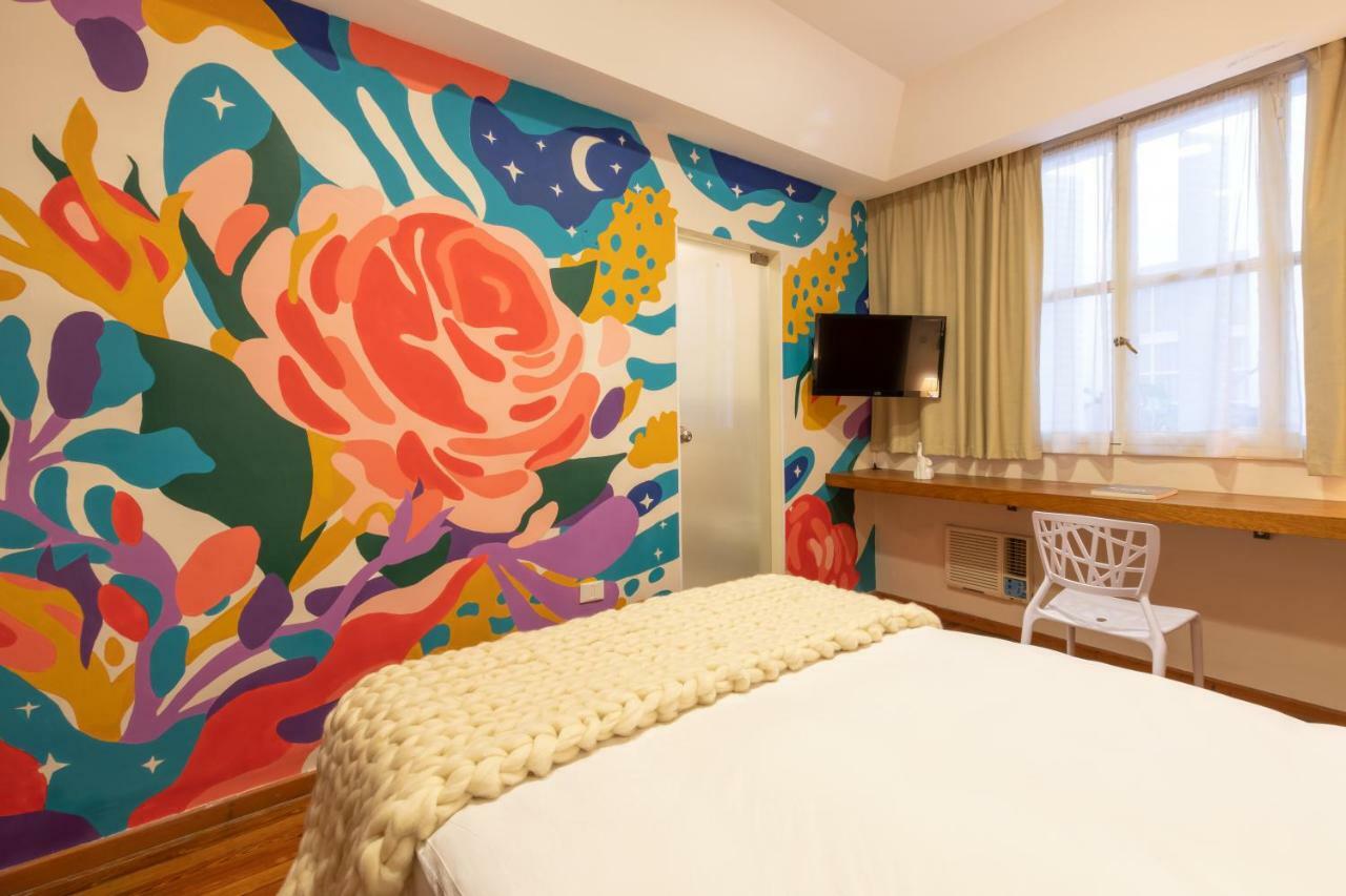Sacha Mistol Art Hotel Córdoba Luaran gambar