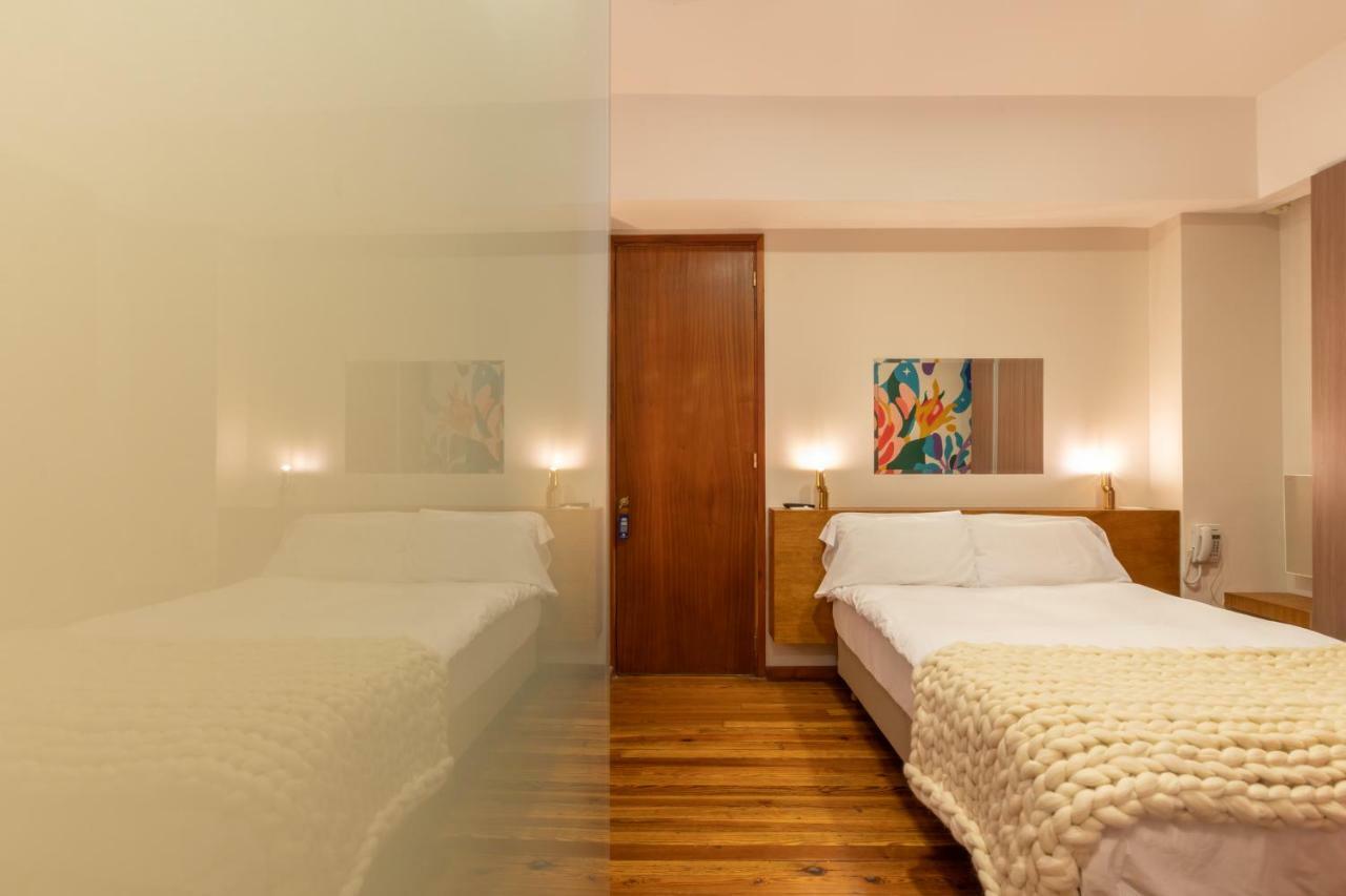 Sacha Mistol Art Hotel Córdoba Luaran gambar