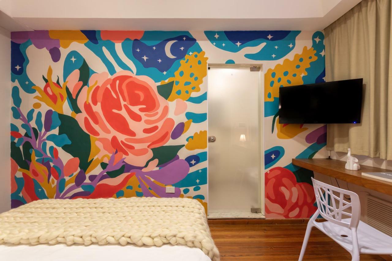 Sacha Mistol Art Hotel Córdoba Luaran gambar