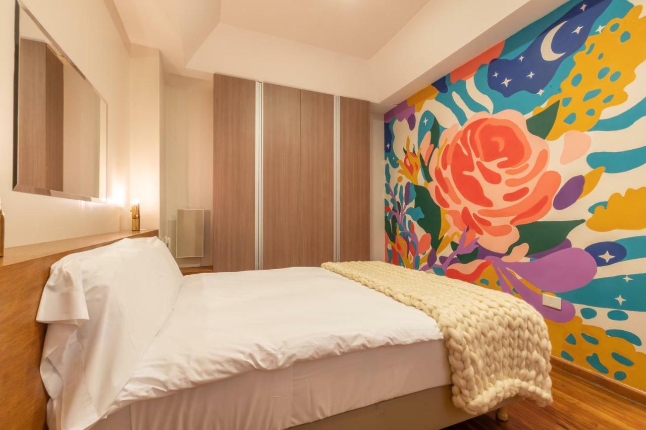 Sacha Mistol Art Hotel Córdoba Luaran gambar