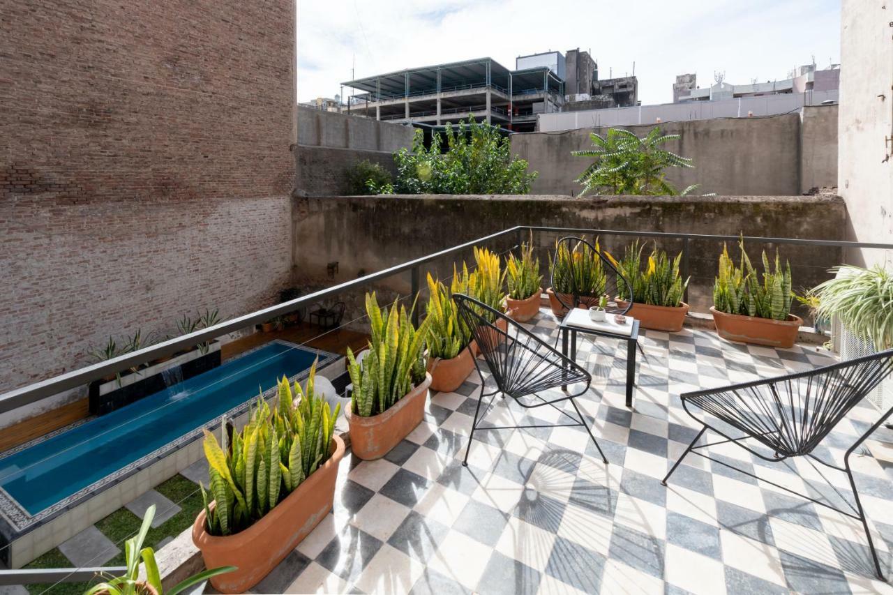 Sacha Mistol Art Hotel Córdoba Luaran gambar