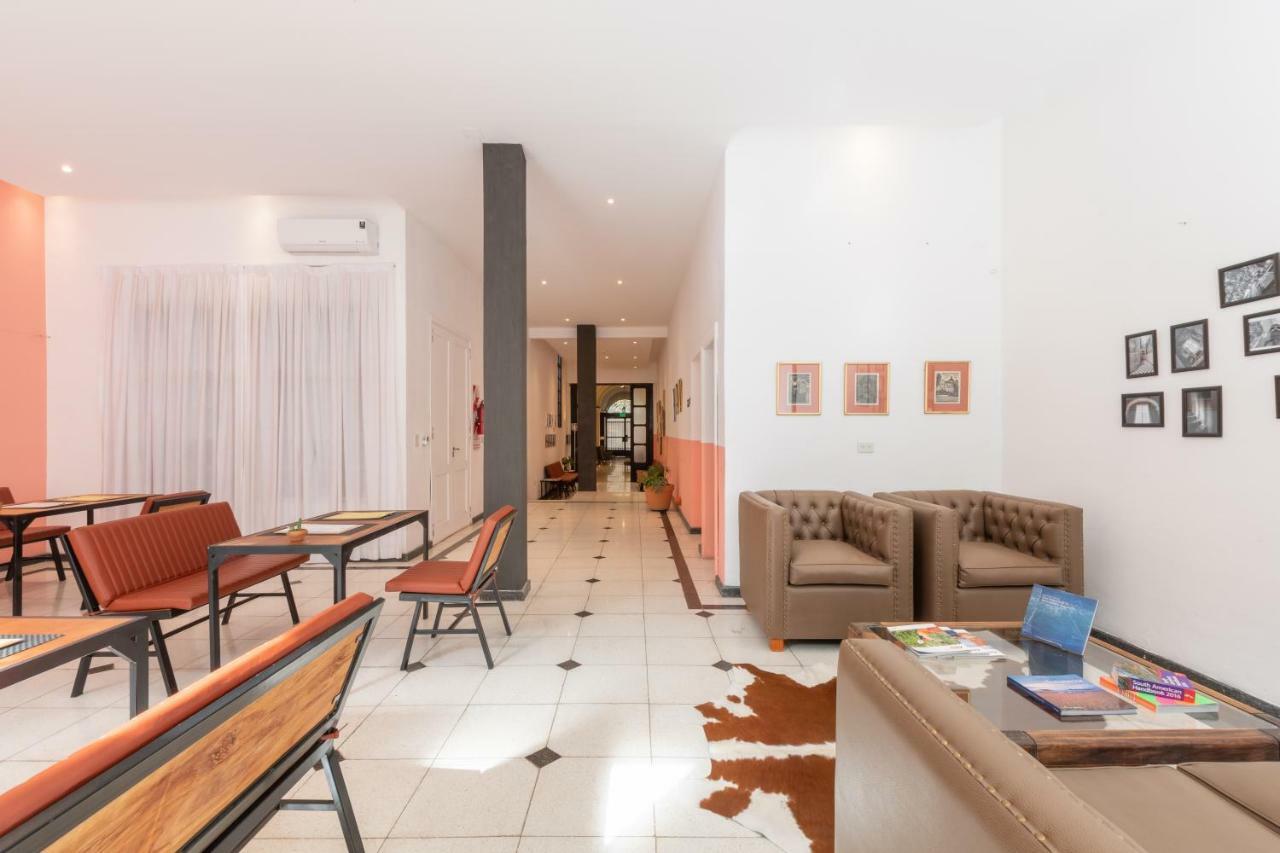 Sacha Mistol Art Hotel Córdoba Luaran gambar