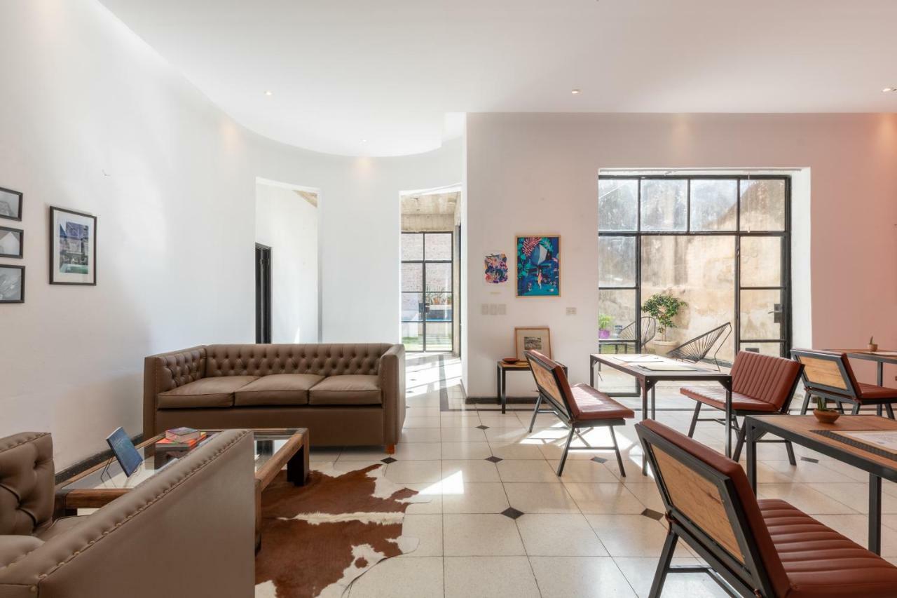 Sacha Mistol Art Hotel Córdoba Luaran gambar