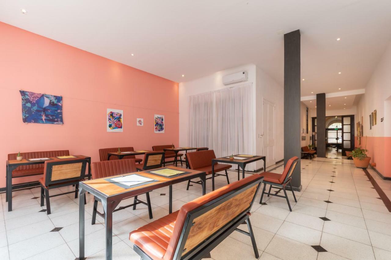 Sacha Mistol Art Hotel Córdoba Luaran gambar