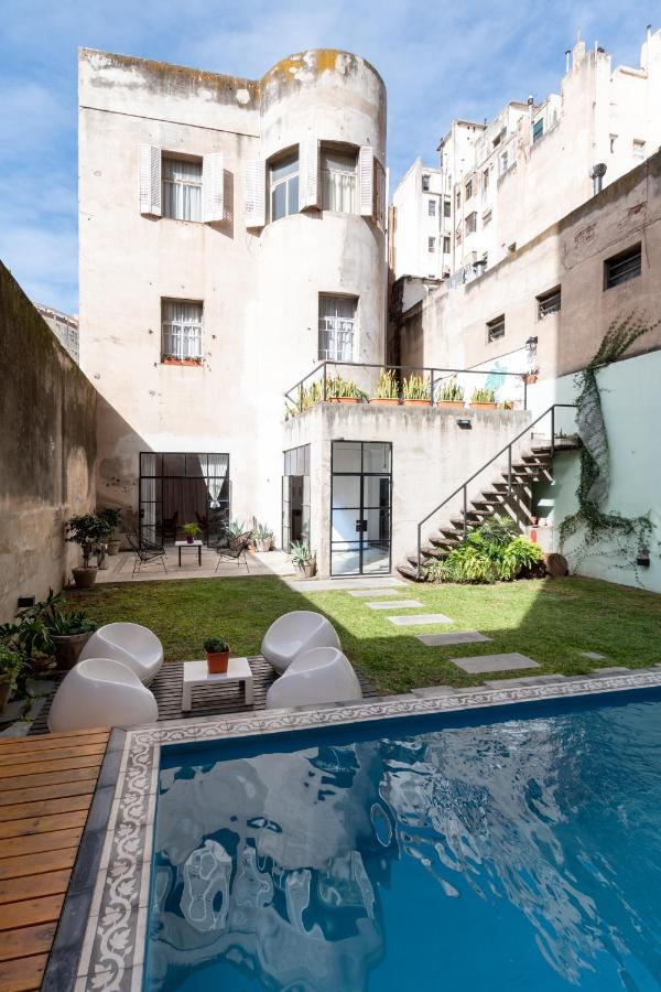 Sacha Mistol Art Hotel Córdoba Luaran gambar